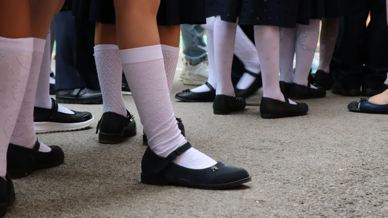 Давка произошла из-за запрета телефонов в одном из филиалов НИШ в Астане