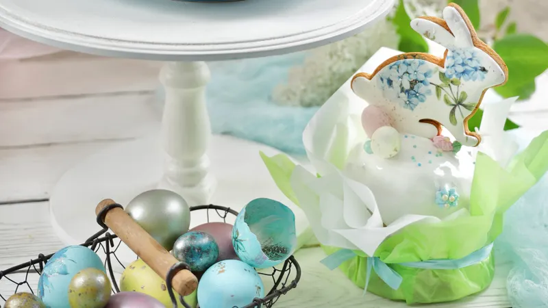 Яйца на Пасху могут серьезно навредить печени и почкам