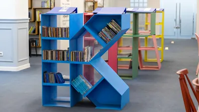 Городская юношеская библиотека имени Жамбыла, фото - Новости Zakon.kz от 16.07.2025 11:29