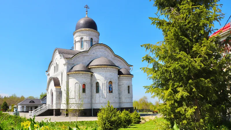 Храм, христианство, христиане