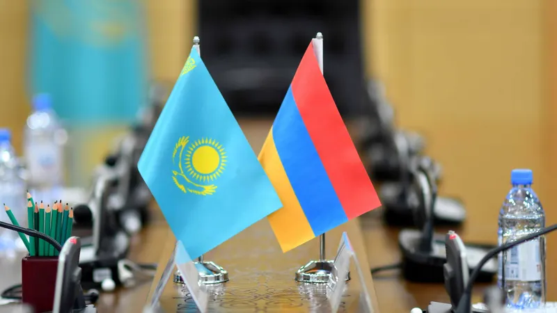 Ратифицировано соглашение Казахстана и Армении с важными решениями о взаимной миграции