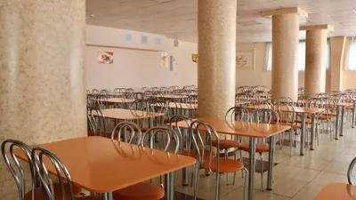 Школьная столовая, школьные повара, еда в школе, школьный буфет, питание в школах, питание в школе, школьное питание, фото - Новости Zakon.kz от 28.09.2025 06:44