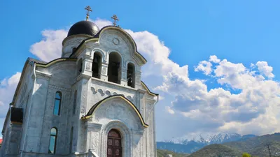 Храм, христианство, христиане, фото - Новости Zakon.kz от 23.02.2026 09:20