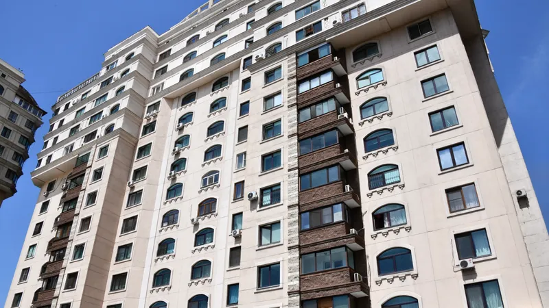 Регистрация объекта кондоминиума: внесены изменения