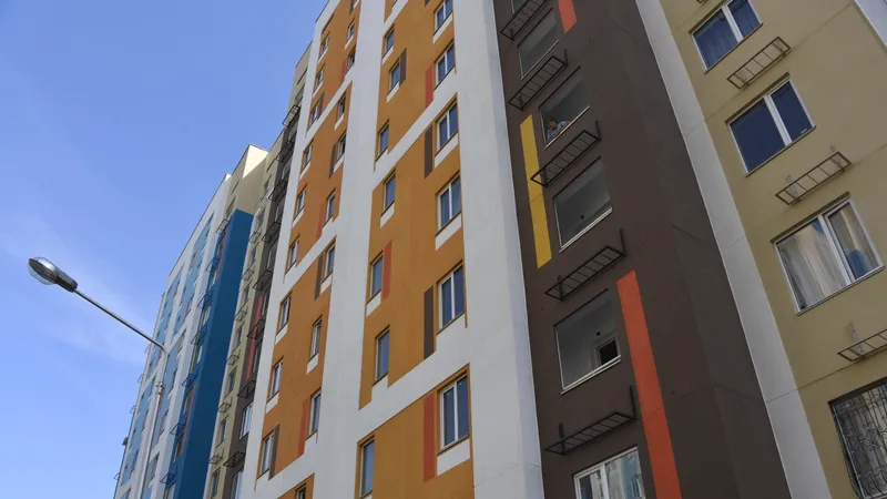 Рекордный ввод жилья не закрывает дефицит: казахстанцам все еще не хватает квадратных метров