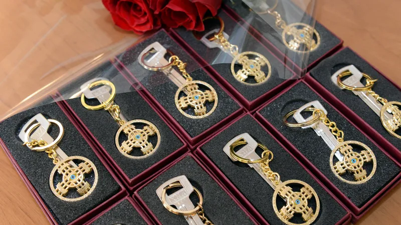 Ключи от квартир в Алматы получили Назым Кызайбай, Нариман Курбанов и другие олимпийские призеры