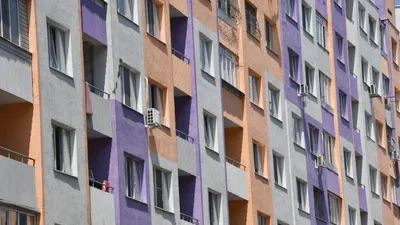 Новостройка, новостройки, новые дома, новый дом, жилые комплексы, ЖК, высотные дома, многоэтажные дома , фото - Новости Zakon.kz от 08.01.2026 10:46