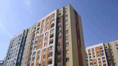 Новостройка, новостройки, новые дома, новый дом, жилые комплексы, ЖК, высотные дома, многоэтажные дома , фото - Новости Zakon.kz от 20.03.2026 11:29