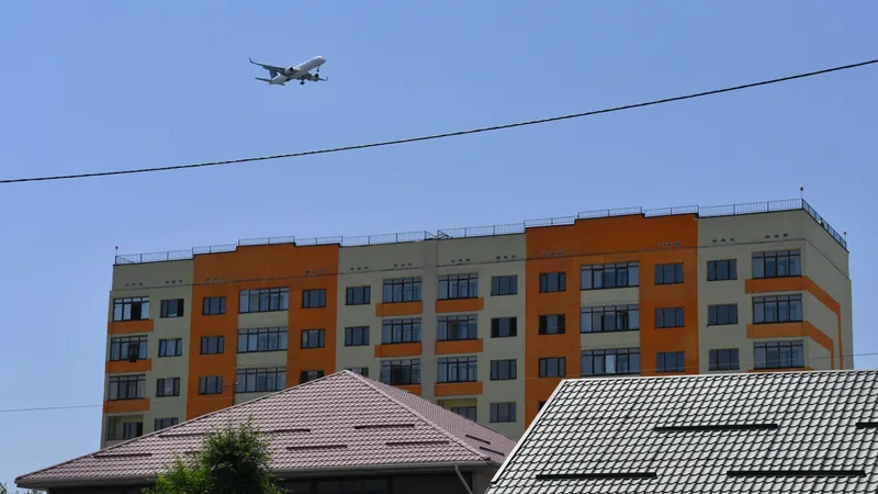 Қасбеттің құлауы: Астана әкімдігі елордалық тұрғын үй кешендеріне тексеру жүргізе бастады