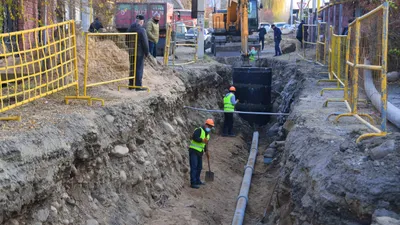 Ремонт тепловых сетей, ремонт теплосетей, ремонт системы водоснабжения, теплосеть, ремонтные работы, трубы для теплосетей, прокладка тепловых сетей, прокладка тепловых сетей, прокладка труб, фото - Новости Zakon.kz от 18.09.2025 16:57