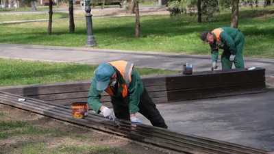 Коммунальная служба, работники коммунальной службы, ремонтные работы, восстановительно-ремонтные работы, восстановительные работы , сурет - Zakon.kz жаңалық 28.07.2025 13:55