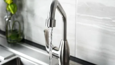 Кран с водой, вода, водоснабжение, система водоснабжения, отсутствие воды, отключение воды, раковина, горячая вода, холодная вода, фото - Новости Zakon.kz от 11.12.2025 20:03