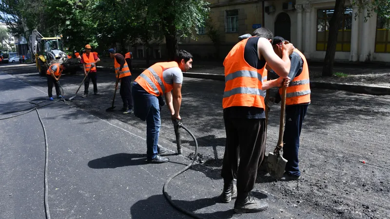 Қазақстанда жол салуда модификацияланған битум қолданылатын болады