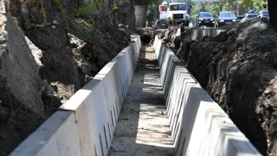 Арык, арыки, арычная система, фото - Новости Zakon.kz от 28.07.2025 14:11