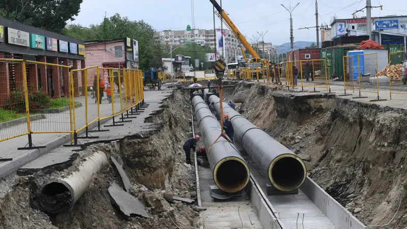 В Алматы утвердили правила аварийно-восстановительных работ жилищно-коммунальной инфраструктуры