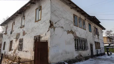 Ветхий дом, ветхие дома, старый дом, старые дома, аварийный дом, аварийные дома, старинный дом, старинные дома, старое здание, старые здания , фото - Новости Zakon.kz от 09.04.2026 12:43