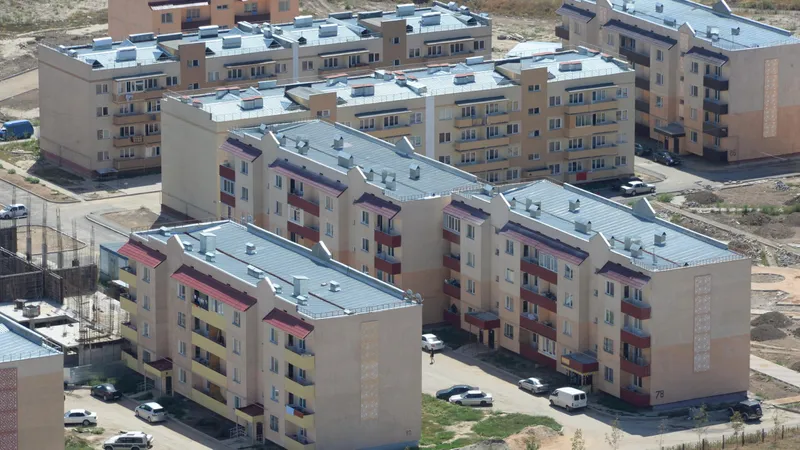 Дом, жилье, квартира, квартиры, дома, фото - Новости Zakon.kz от 22.09.2026 09:52