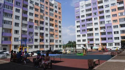 Дом, жилье, квартира, дома, квартиры, недвижимость, аренда жилья, съемное жилье, продажа дома, продажа жилья, ипотека, ипотечная программа, ипотечное жилье, фото - Новости Zakon.kz от 02.10.2025 11:18