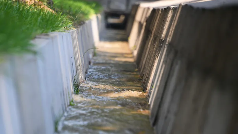 Алматыда арыққа құлаған ер адам қаза тапты