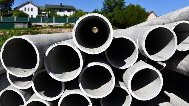 Сумен жабдықтау мен су ағызу жүйесін жаңартуға 1,9 трлн теңге қажет