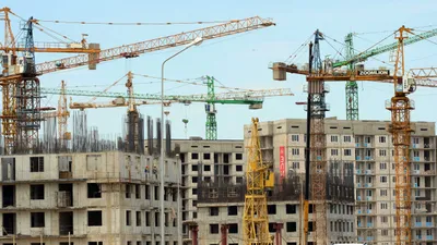 Стройка, строительство, строительный объект, строительные работы, строители, рабочие, строитель, рабочий, новостройка, новостройки, сурет - Zakon.kz жаңалық 02.07.2025 15:32