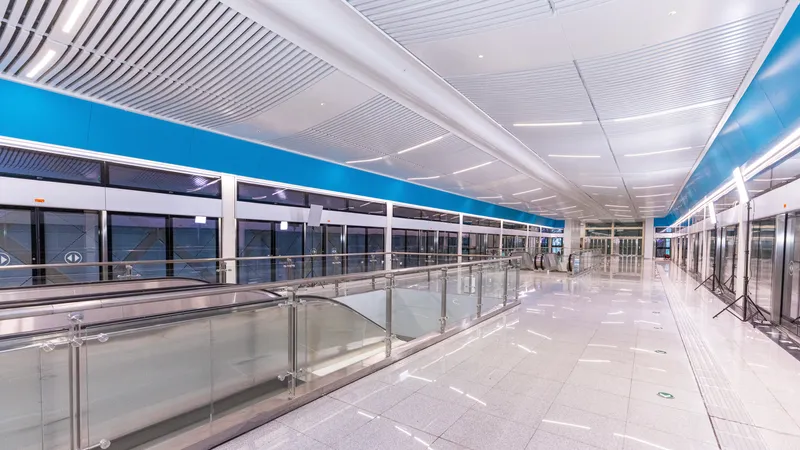 Астанинский легкорельсовый транспорт, ЛРТ, LRT, строительство ЛРТ, строительство LRT, железнодорожный общественный транспорт, станция ЛРТ, станции ЛРТ, станция LRT, станции LRT, проект ЛРТ, проект LRT, сурет - Zakon.kz жаңалық 21.05.2026 13:32