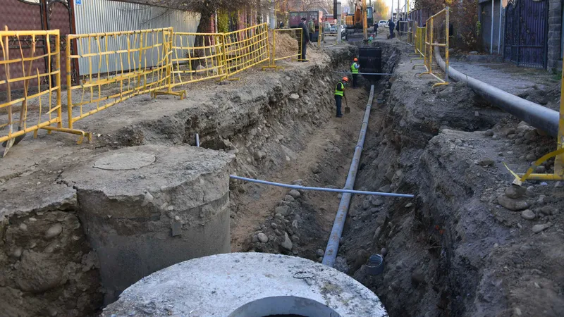 С 11 по 13 июля в Алматы закроют две дороги