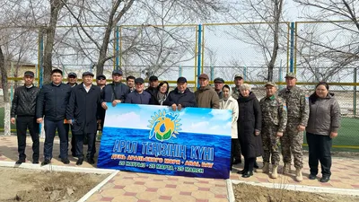 Саксаул, песчаные бури, Приаралье, Кызылординская область, Аральск, Арал, международный фонд спасения Арала, МФСА, фото - Новости Zakon.kz от 31.03.2025 11:02