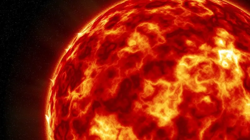 На Солнце зафиксирована мощная вспышка класса X1.1