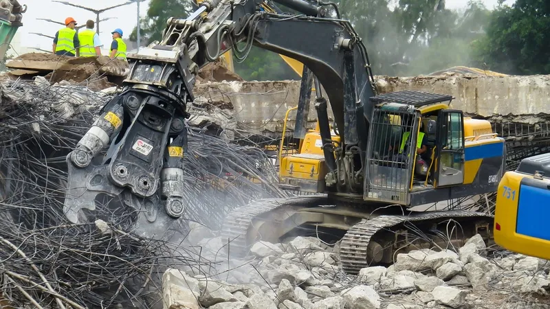 Сильное землетрясение в Мьянме: число жертв выросло до 694 человек