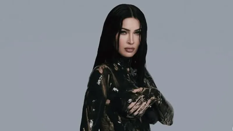 Меган Фокс родила четвертого ребенка