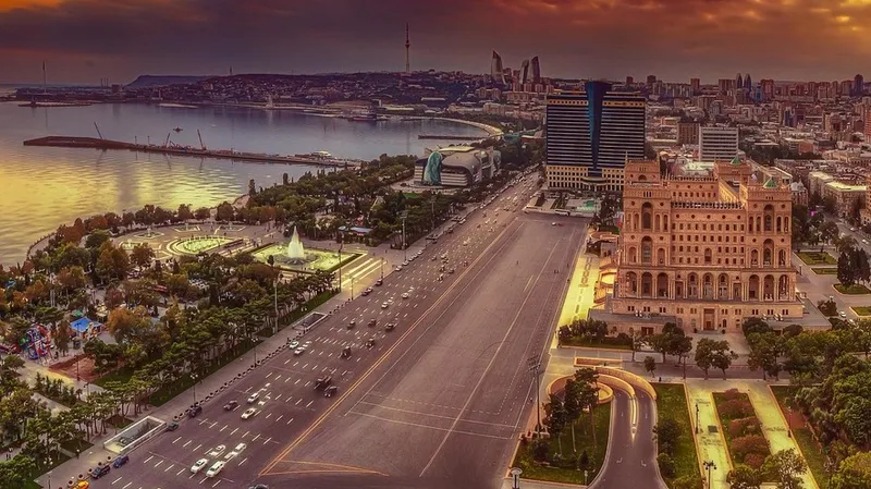 Starlink запустили в Азербайджане