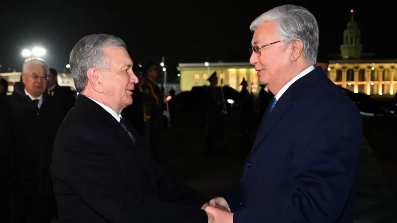 Партнерство Астаны и Ташкента укрепляет стабильность в ЦА – пресс-секретарь президента РК