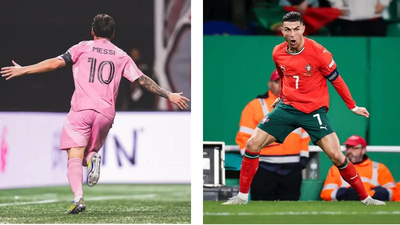 Месси и Роналду могут стать игроками одного клуба