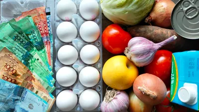 Цены на продукты, цена на продукты, подорожание, повышение цен, подорожание продуктов, стоимость продуктов, увеличение стоимости, рост цен на продукты, увеличение цен на продукты, инфляция , фото - Новости Zakon.kz от 29.12.2025 10:51