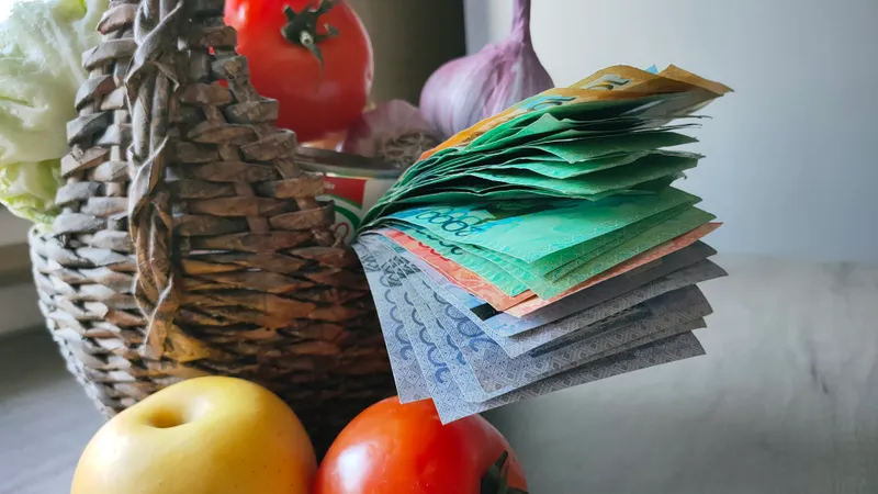 Қазақстанда инфляция қарқыны баяулап келеді