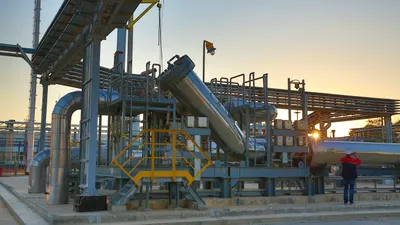 Каспийский Трубопроводный Консорциум, КТК, нефтепровод, фото - Новости Zakon.kz от 28.01.2026 14:01