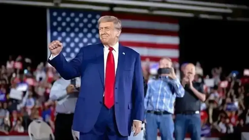 Трампа предупредили об угрозе тюремного заключения