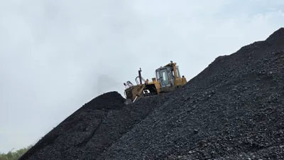 Уголь, добыча угля, фото - Новости Zakon.kz от 20.01.2026 12:57