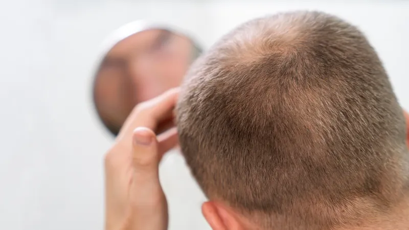 Главные причины облысения выяснили ученые