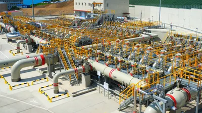 Каспийский Трубопроводный Консорциум, КТК, нефтепровод, фото - Новости Zakon.kz от 15.12.2025 13:23