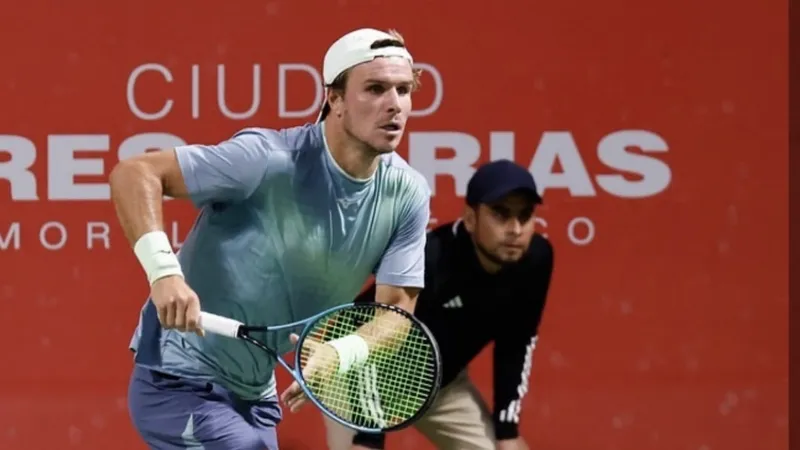 Дмитрий Попко вышел в финал "Челленджера" в Мексике