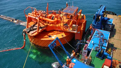 Каспийский Трубопроводный Консорциум, КТК, нефтепровод, фото - Новости Zakon.kz от 15.12.2025 11:52