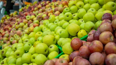 Фрукты, супермаркет, маркет, продуктовый, продукты питания, фото - Новости Zakon.kz от 09.04.2026 13:14