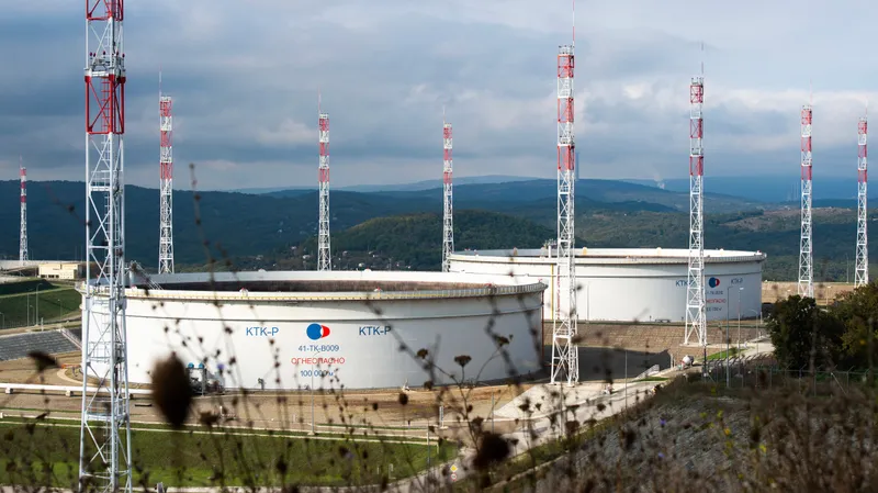 Минэнерго о ситуации вокруг КТК: Оценка ущерба продолжается