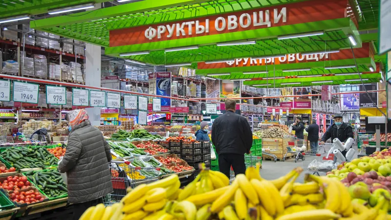 Алматыда Наурыз қарсаңында жеңілдіктер науқаны қызу жүріп жатыр