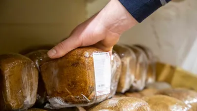 Хлебобулочные изделия, пекарня, хлеб, хлебопекарня , фото - Новости Zakon.kz от 17.10.2025 07:57