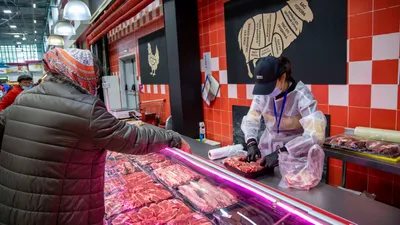 Мясной цех, мясо, разделка мяса, цены на мясо, мясная продукция, стоимость мяса , сурет - Zakon.kz жаңалық 16.04.2026 17:45