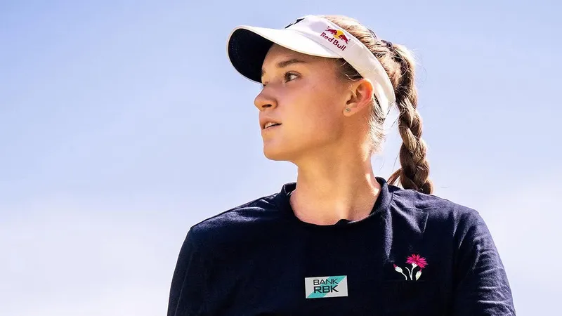 Рыбакина сделала откровенное признание о поражениях в теннисе