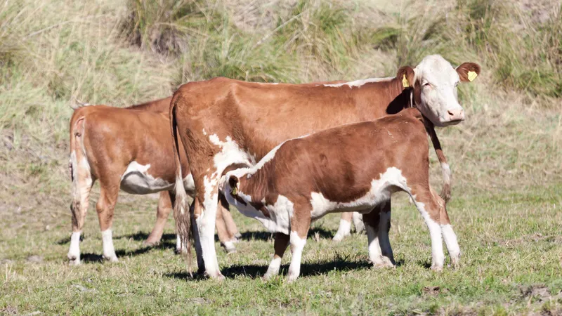 В Казахстане ввели запрет на вывоз маточного поголовья коров и овец